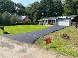 Brick Driveway Installation